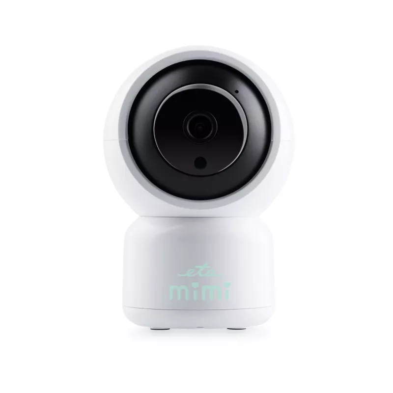Digitaalne beebimonitor ETA 630690000 2 kanalit Valge