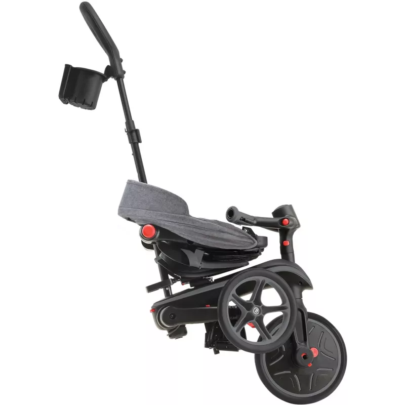 Explorer Trike Foldable 4 in 1, Kinderfahrzeug hall