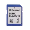 MÄLU SDHC 4GB C10/3411450 INTENSO