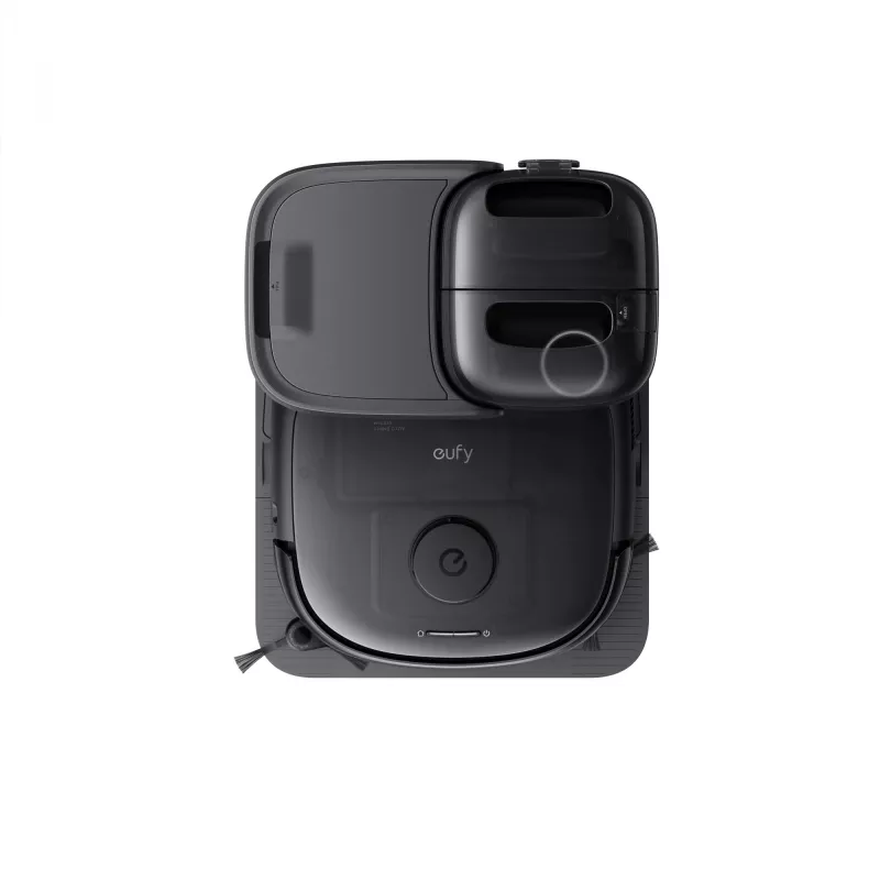 Anker Eufy robot-tolmuimeja | Omni E25 | Märg ja kuiv | Tööaeg (max) 180 min | Tolmumahutavus 3 L | 20000 Pa | Must