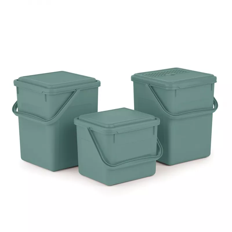 ROTHO Green - jäätmete sorteerimise konteiner - 9l