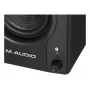Stuudio lähimonitorikõlarid M-Audio BX3 Pair BT Bluetooth juhtmevaba ühendus, aktiivsed 3-tollised bassikõlarid