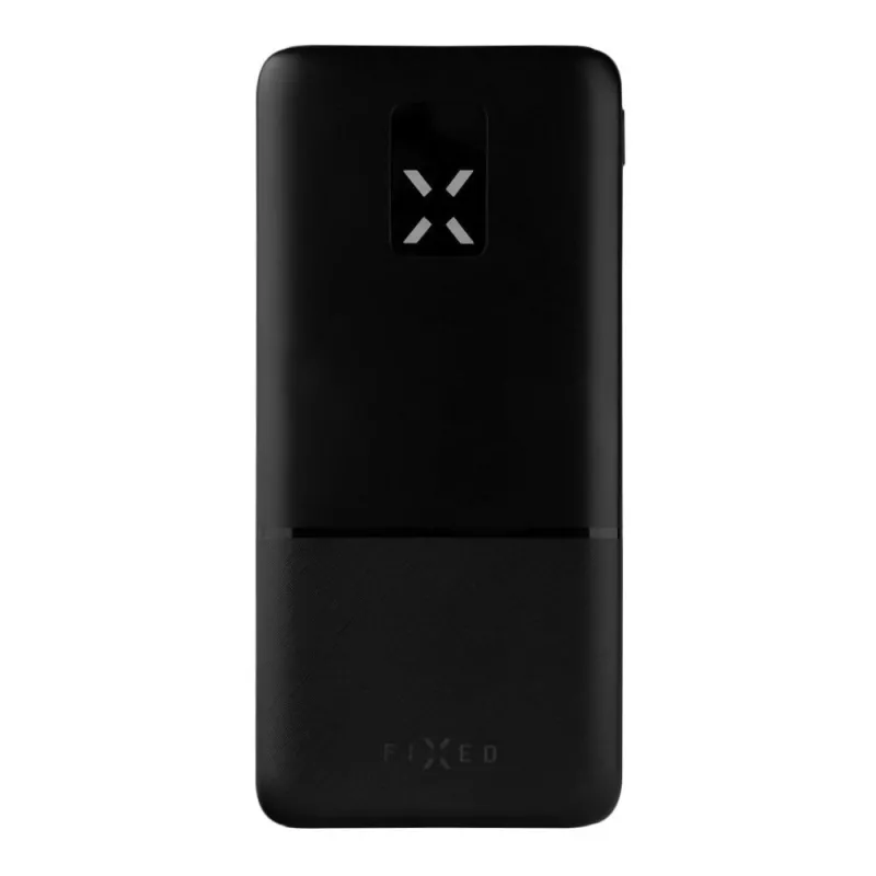 Akupank Zen 10000 mAh Must, FIXZEN-10-BK