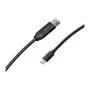 USB-A - USB-C kaabel Insta360 Connect Extra Long 10 m — andme- ja laadimiskaabel USB-C seadmetele