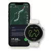 Stelio Activ GPS 46mm Silver STSWA101SR nutikell, GPS, 46 mm korpus