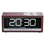 Kaasaskantav raadiokell BLAUPUNKT CR60BT — FM PLL, Bluetooth, LED-ekraan, 60 eelseadistust, aku/DC, CR2032 varu