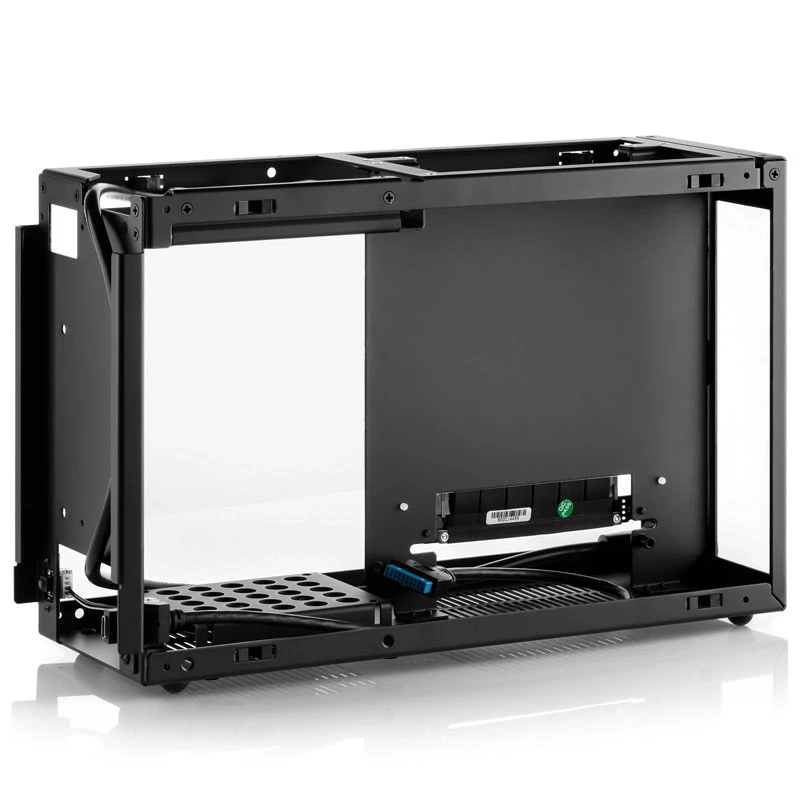 DAN Cases A4-SFX V4.1 - must + Alpenföhn Must Ridge - 120mm