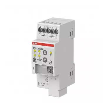ABB BE/S4.230.3.2 Binaarne sisend 4f 10-230 V Käsitsijuhtimine (2CDG110279R0011)