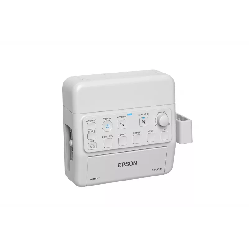 Epson ELPCB03N V12HB11040 ühendus- ja juhtimiskarp USB ja HDMI portidega
