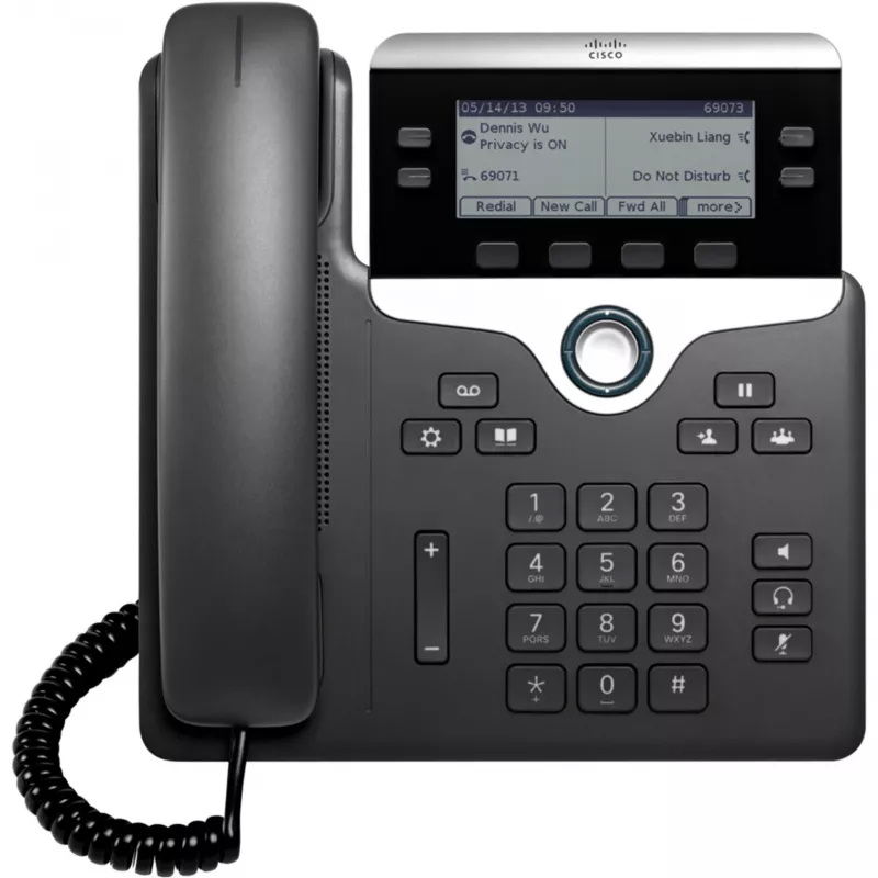 IP-telefon Cisco 7841