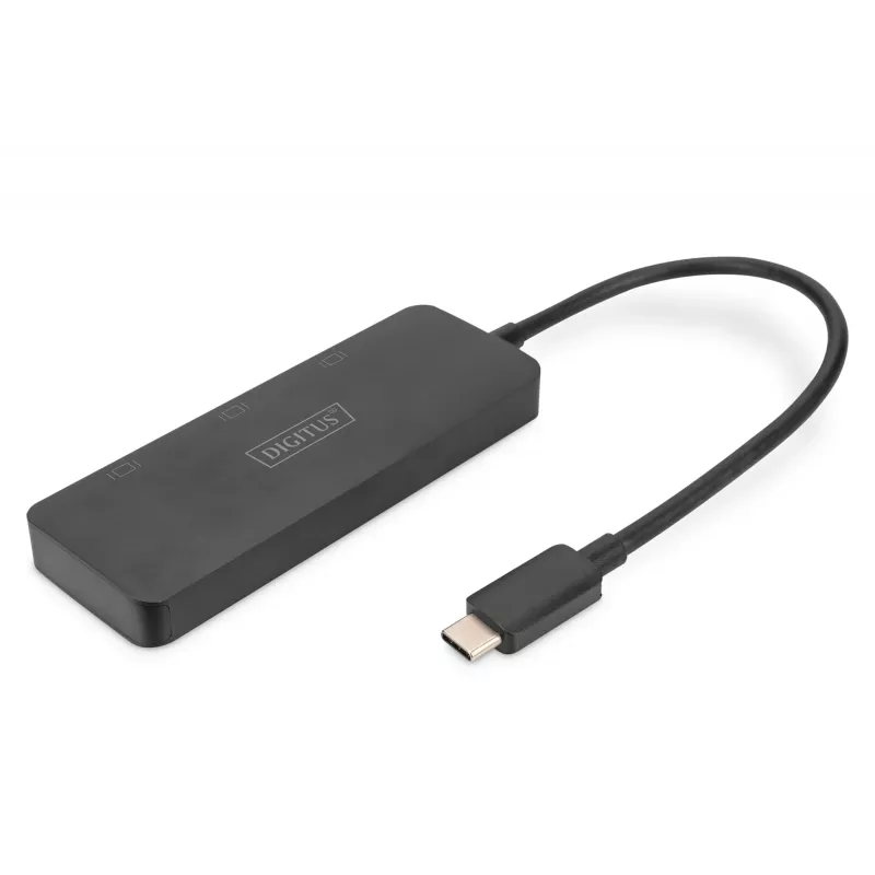 Videoadapter 3-porti DS-45333