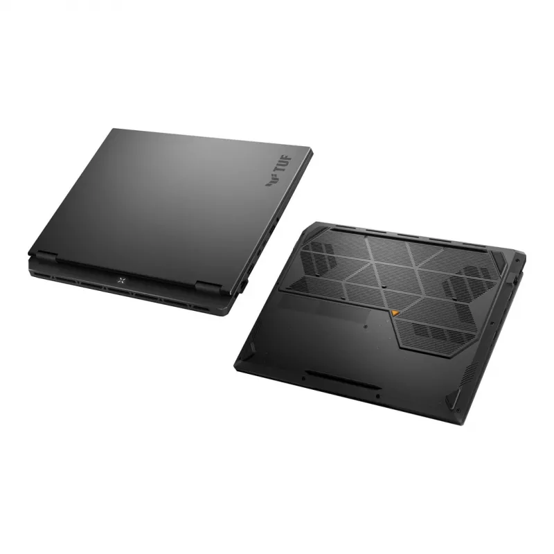 ASUS TUF Gaming A16 FA608 sülearvuti 16 tolli — AMD Ryzen 7 260 (8c/16t, kuni 5.1 GHz), 16 GB DDR5, 512 GB PCIe 4.0 SSD, NVIDIA GeForce RTX 5070 8 GB