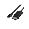 Belkin AVC014bt2MBK 2 m USB Type-C DisplayPort must