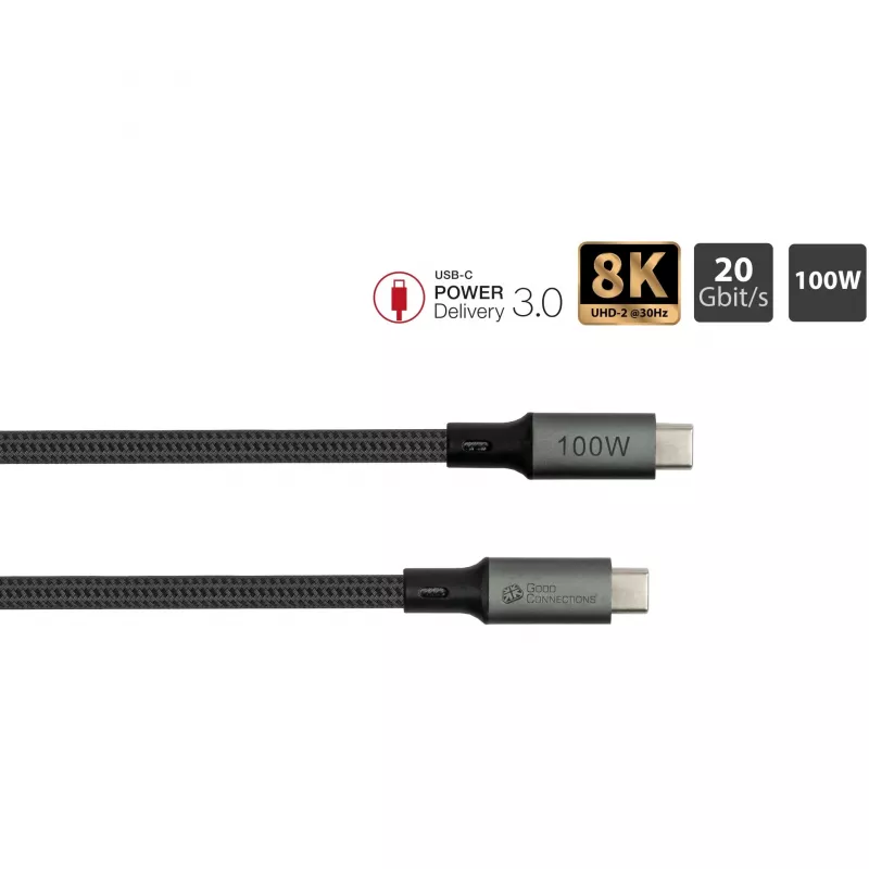 Goodconnections 2402-T018A USB-kaabel