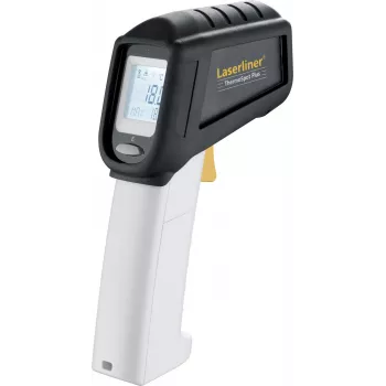 Laserliner ThermoSpot Plus Indoor/outdoor -38 kuni 600 °C 12 m