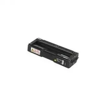 Ricoh 888640 toonerikassett 1 tk originaal must