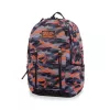 Seljakott CoolPack Impact II Camo Mesh Orange