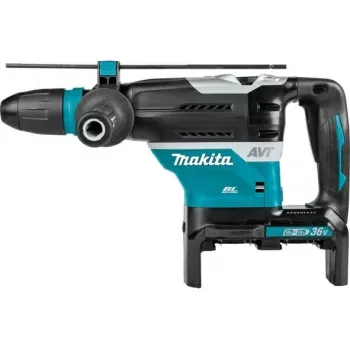 Makita DHR400ZKUN LXT 500 p/min SDS Max 8,1 kg Must, Sinine