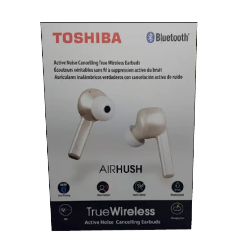 Kõrvaklapid Toshiba Airhush RZE-BT1050E valge