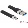 FPC lameribonkaabel DeLOCK USB 3.2 Gen 1 85771