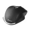 Juhtmevaba optiline hiir TRACER 47425, must, 1600 DPI