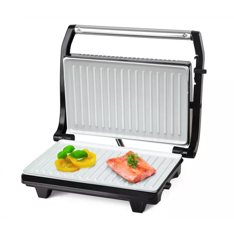 Esperanza EKG006 Elektrigrill 750W Roostevaba teras/Must