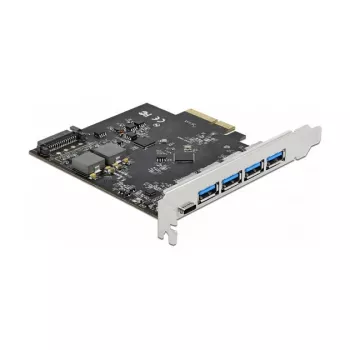 PCI Express x4 kaart DeLOCK 89026