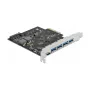PCI Express x4 kaart DeLOCK 89026