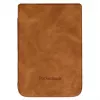 Tahvelarvuti ümbris | POCKETBOOK | Pruun | WPUC-627-S-LB