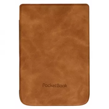 Tahvelarvuti ümbris | POCKETBOOK | Pruun | WPUC-627-S-LB