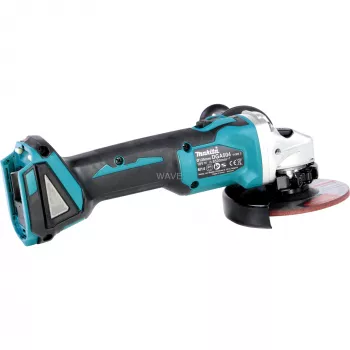 Makita DGA504Z juhtmeta nurklihvija 125 mm Li-ioon LXT 18 V, ilma akuta