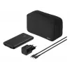 Belkin BoostCharge - Powerbank + toiteadapter - 10000 mAh - PD - 3 väljundporti (24-pin USB-C, 2 x USB)