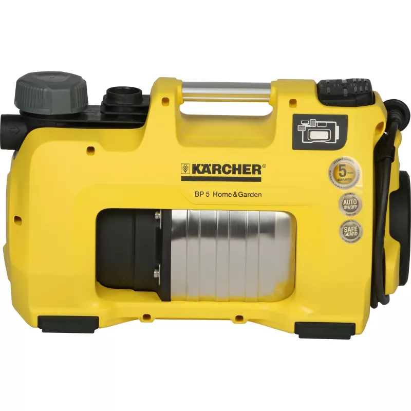 Survepesur Kärcher BP 5 Home & Garden