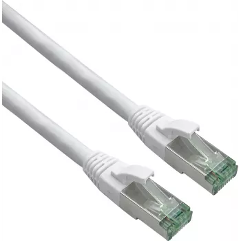 Võrgukaabel Helos patch-kaabel - RJ-45 (M) - RJ-45 (M) Cat 6 1m Must