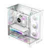 Gamemax | Korpus | INFINITY PRO WH | ATX
