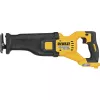 DEWALT DCS389NT tikksaag FlexVolt 54V TSTAK Must, Kollane