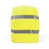 DICOTA Hi-Vis V2 seljakott must 320x220x455mm PET TPU