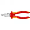 Peenikeste lõugadega tangid Knipex 08 26 185 Lõikepikkus 1,3 cm