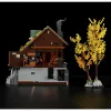 Lumibricks Mountain Cabin Building Set