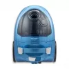 Kotita tolmuimeja ZELMER ZVC032P Blue 1200W, kompaktse kanistriga disain