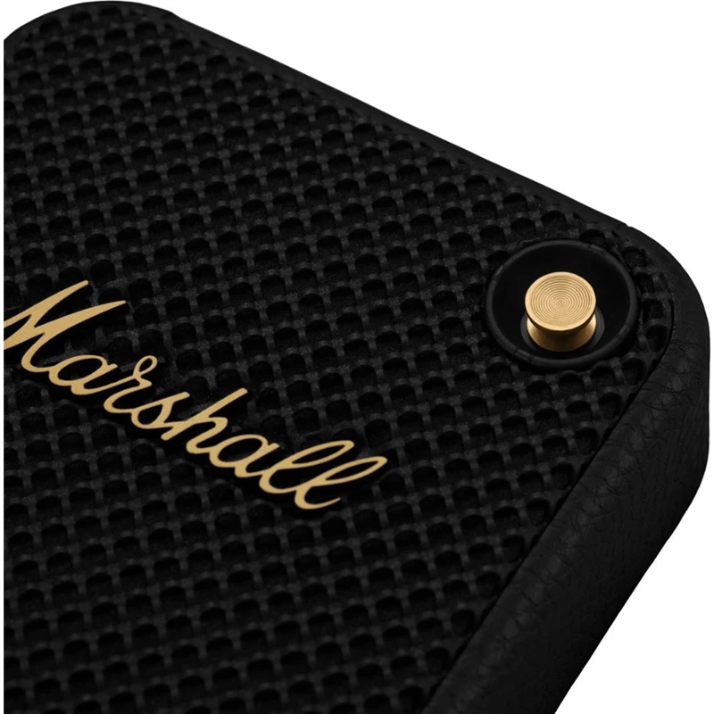 Marshall Willen must Bluetooth kõlar