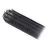 Põimitud kaablikaitse DeLOCK 19046 10 m x 19 mm must