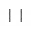 Kinnitushoovad EDBAK VWM.ARMS modulaarsele menüütahvlile, must, max koormus 40 kg