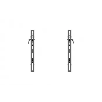 Kinnitushoovad EDBAK VWM.ARMS modulaarsele menüütahvlile, must, max koormus 40 kg