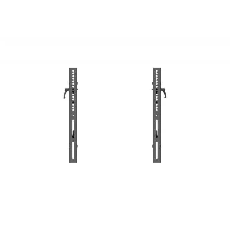 Kinnitushoovad EDBAK VWM.ARMS modulaarsele menüütahvlile, must, max koormus 40 kg