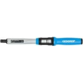 Momendivõti Gedore TF-Z100 20–100 Nm, ruutajami põrkmehhanism, reguleeritav pöördemoment 20 kuni 100 Nm