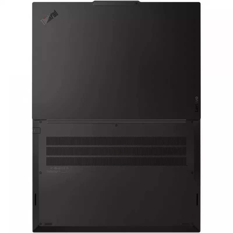 Lenovo ThinkPad E16 Gen 3 (AMD) AMD Ryzen™ 5 220 sülearvuti 40,6 cm (16 tolli) WUXGA 32 GB DDR5-SDRAM 1 TB SSD Wi-Fi 6E (802.11ax) Windows 11 Pro must