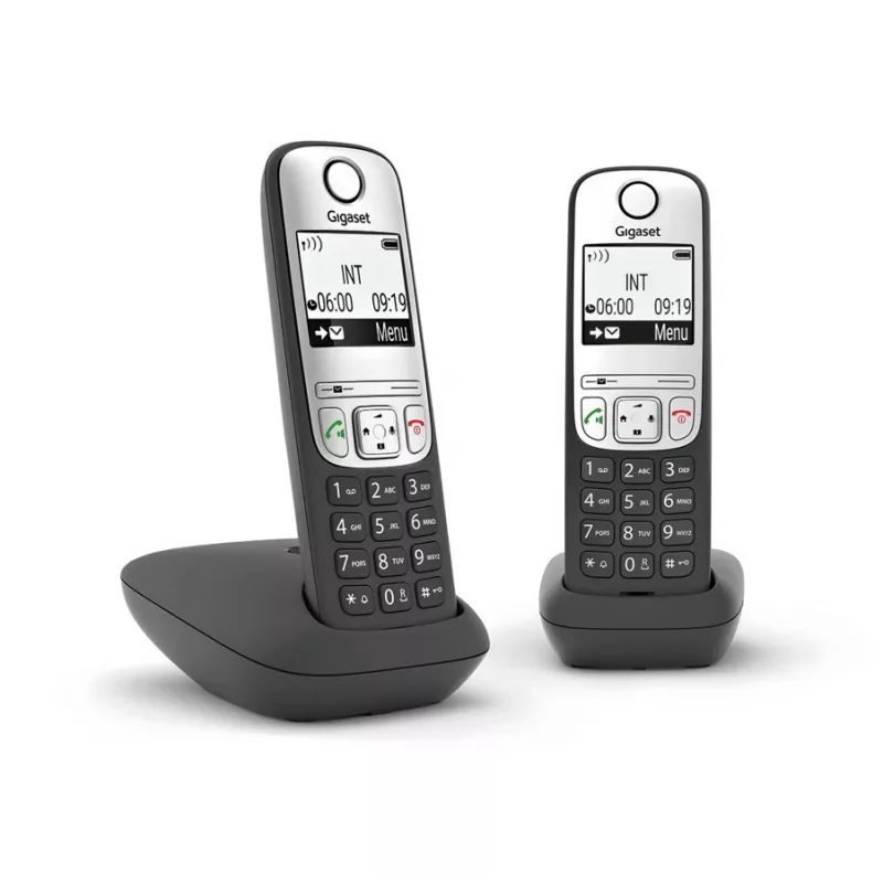 Juhtmeta telefon Gigaset A690 Duo