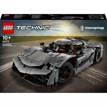Lego 42173 hall