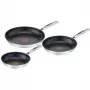 Tefal Duetto+ G732S3 pannikomplekt 3 tk